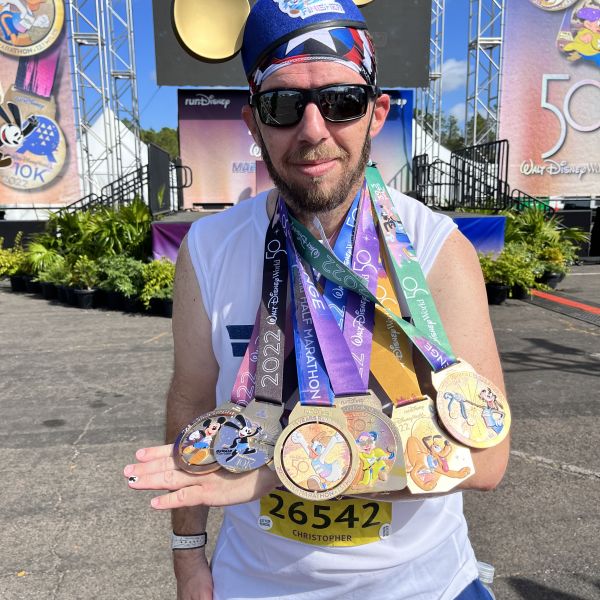 Image of Walt Disney World Marathon Weekend 2022