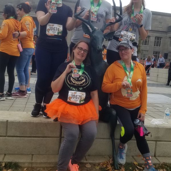 Image of Gourdy's Pumpkin Run - Columbus, OH