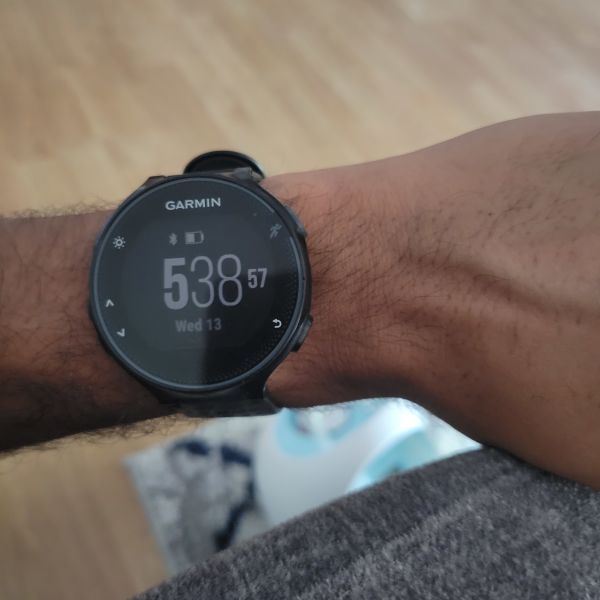 Image of Garmin Forerunner 245