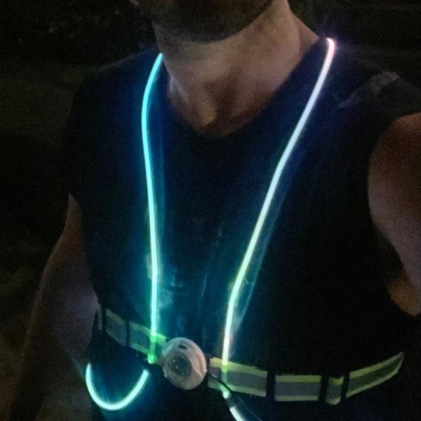 Image of Other Ni-Shen LED Reflective Vest