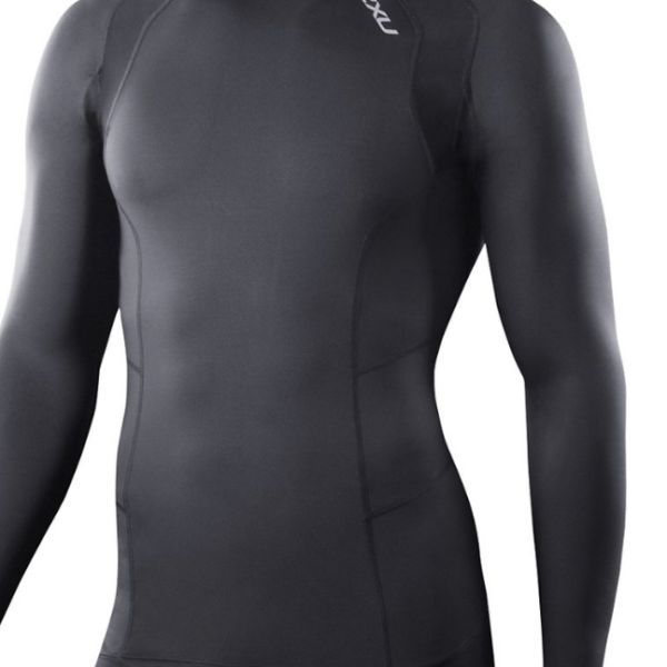 Image of 2XU Compression Long Sleeve Top