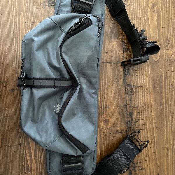 Janji Multipass Running Sling Bag Review 2022