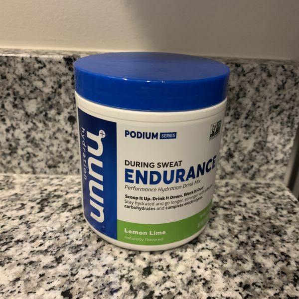 User uploaded image of Endurance 16 servings
