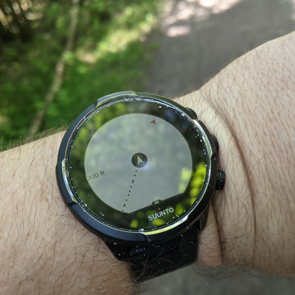 User uploaded image of 9 G1 Baro GPS Watch