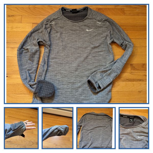 Image of Nike Therma-FIT Repel Element Crew