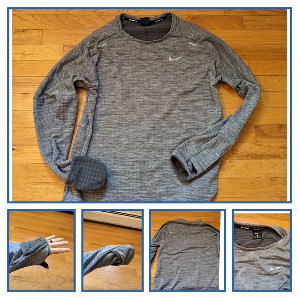 Nike Dri-FIT Knit Review