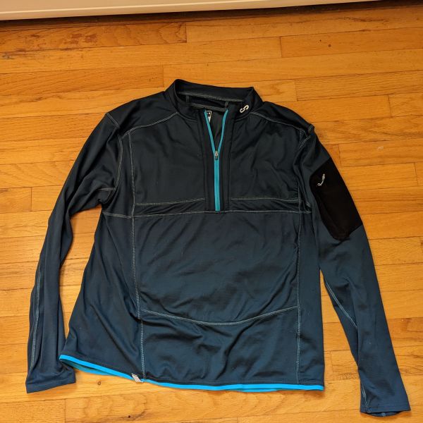 Image of Other OROS HORIZON QUARTER ZIP