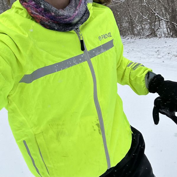 Image of Other Classic Women’s Waterproof Running Jacket