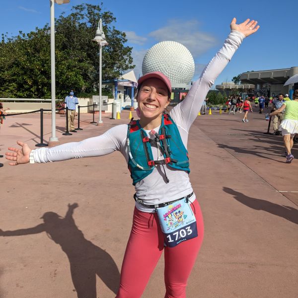 User uploaded image of Walt Disney World Marathon 2023