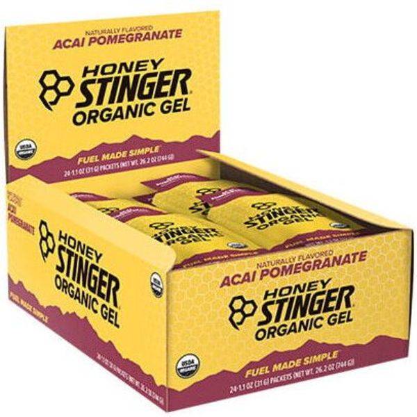 Image of Honey Stinger Organic Energy Gel 24 pack