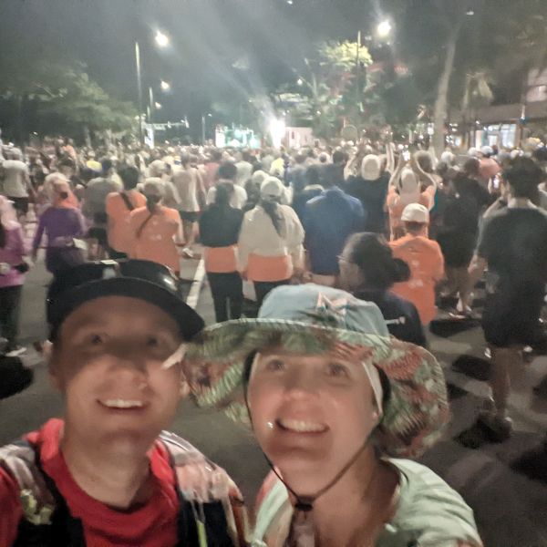 User uploaded image of Honolulu Marathon