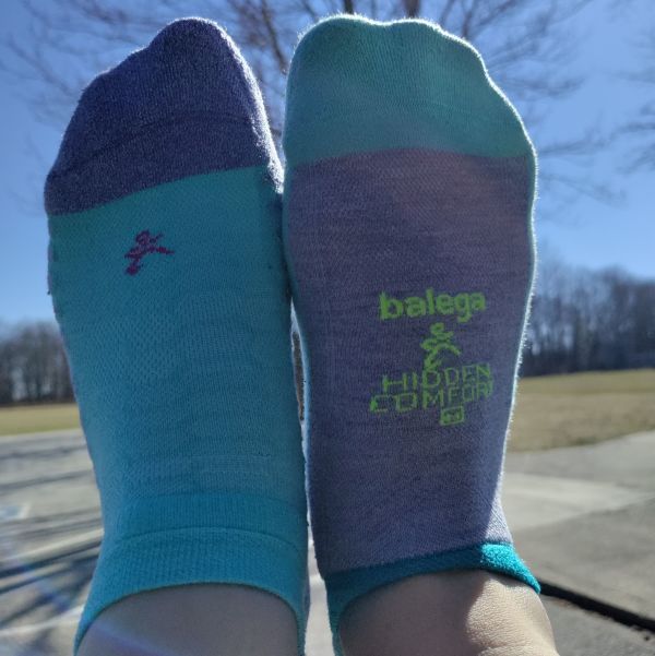 Women's Balega Hidden Comfort Socks Reviews
