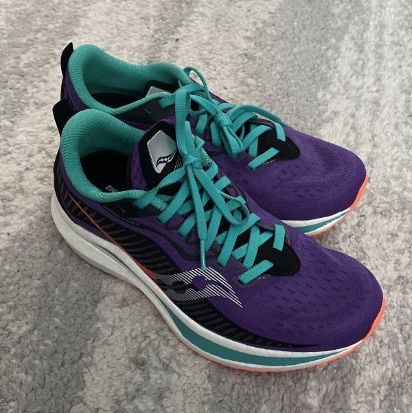 Image of Saucony Endorphin Speed 2