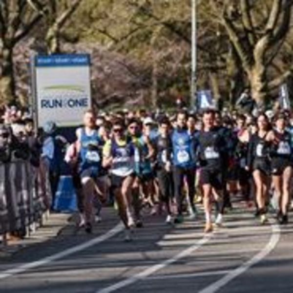 Image of NYRR Run as One 4M