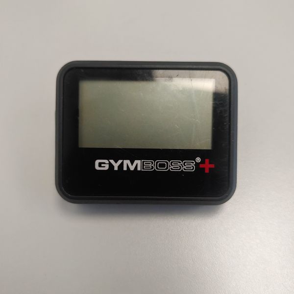 User uploaded image of GymBoss Run Walk Run