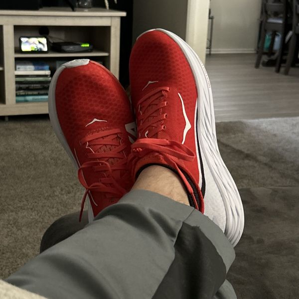 Image of HOKA Rocket X