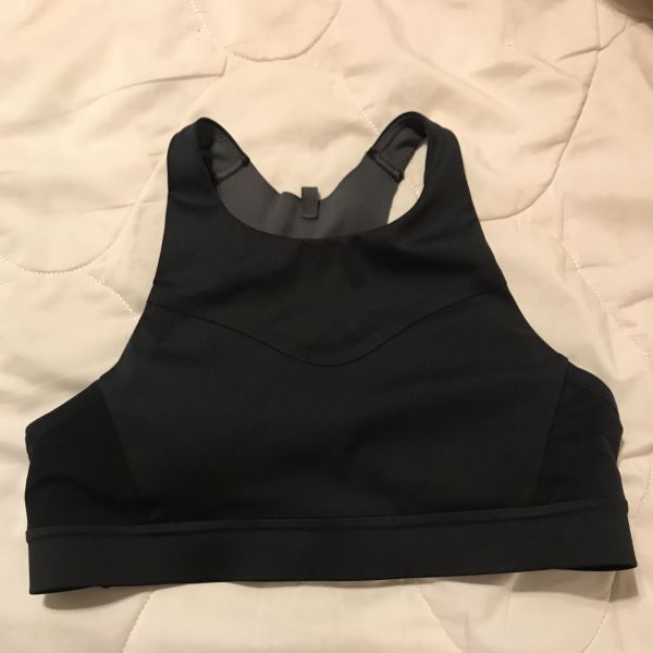 User uploaded image of Drive 3 Pocket Run Bra