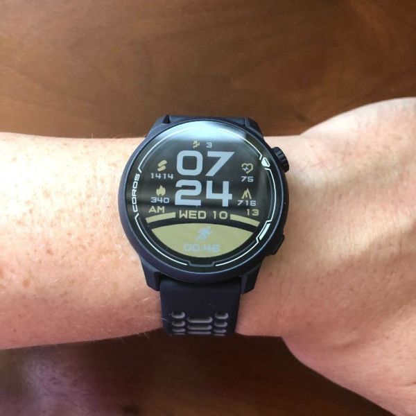 Coros Pace 2 review: The lightest GPS sport watch around