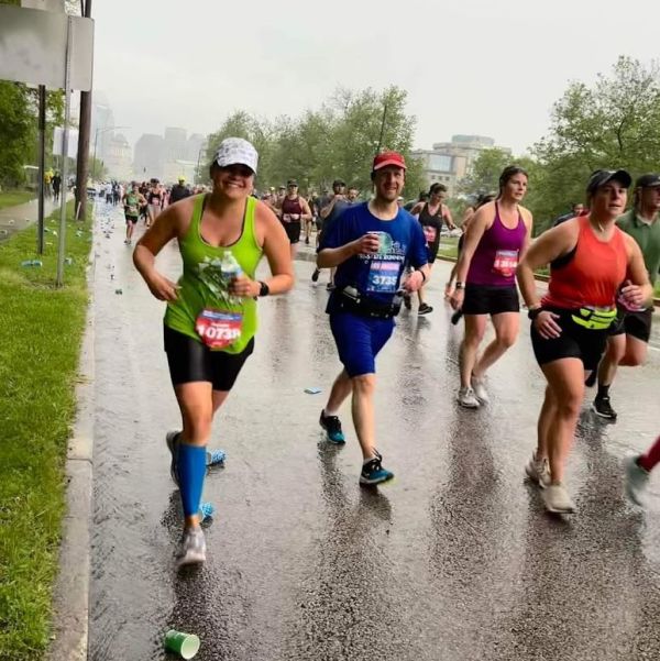 User uploaded image of Cincinnati Flying Pig Marathon