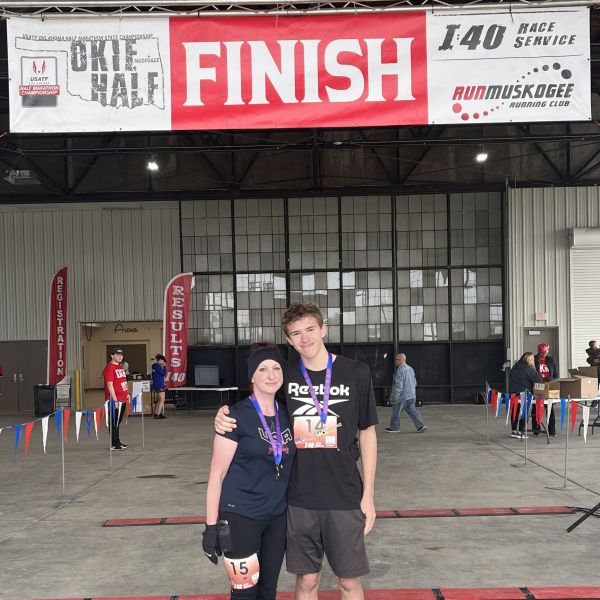 Image of Okie Half Marathon