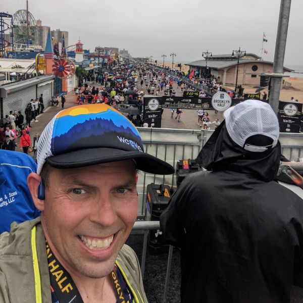 Image of NYRR Brooklyn Half Marathon