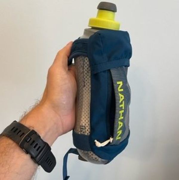 User uploaded image of QuickSqueeze Insulated Handheld Water Bottle - 18 fl. oz.