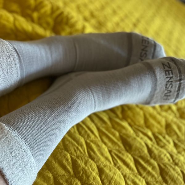 Image of Zensah Calming Sleep Sock