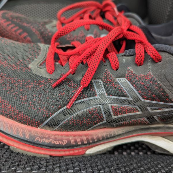 User uploaded image of GEL-Kayano 27