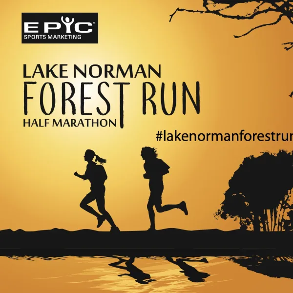 Image of Lake Norman Forest Run