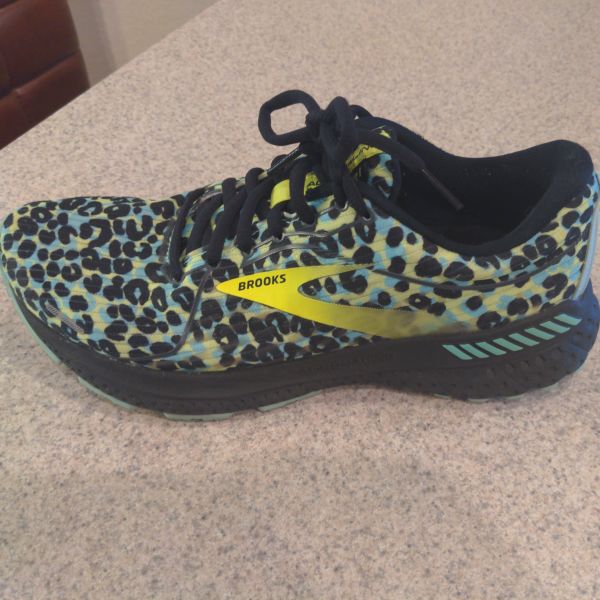 User uploaded image of Brooks Adrenaline 21