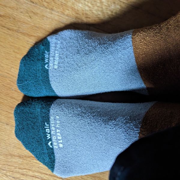 Image of Other WAIR: Fluffy Socks for Everyday Wear, Hiking, and Running