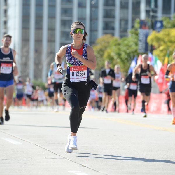 User uploaded image of Chicago Marathon