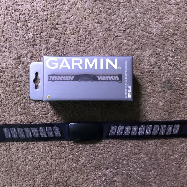 Image of Garmin HRM - Dual