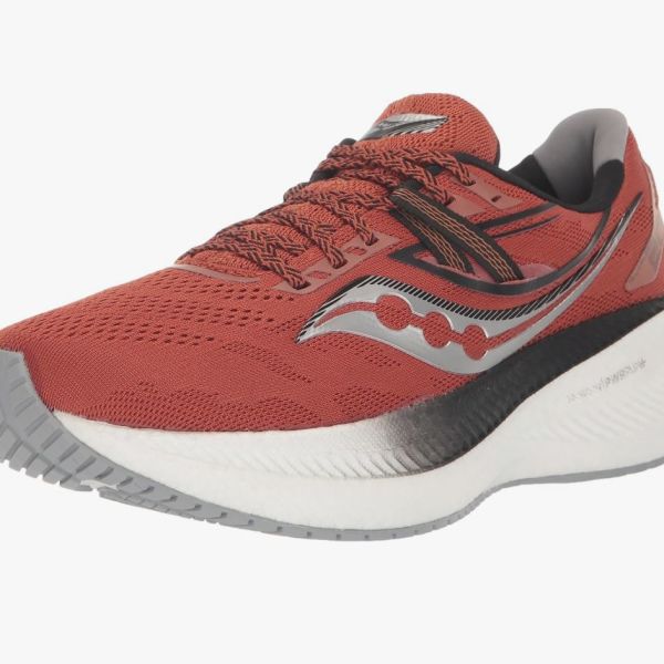 User uploaded image of Saucony Triumph 20