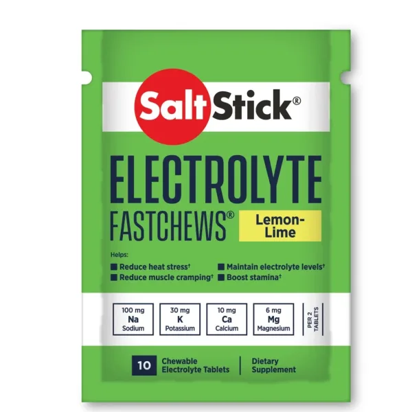 Image of SaltStick FastChews 60 count bottle