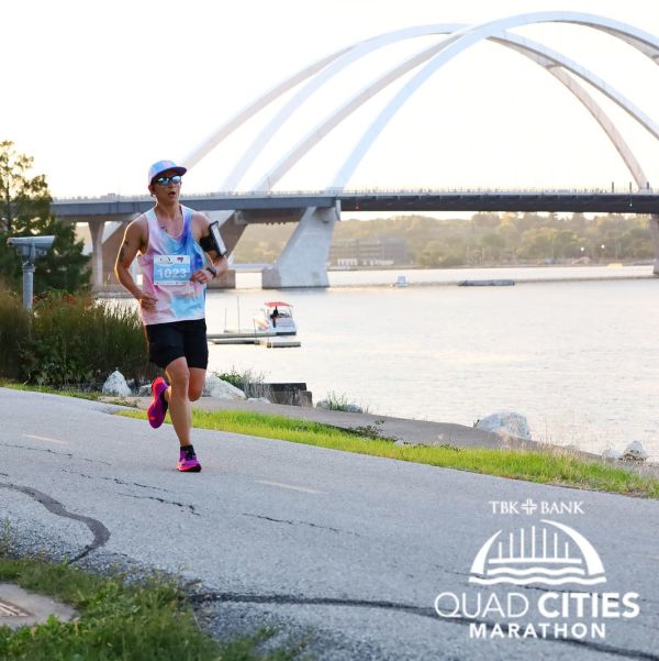 Image of TBK Quad Cities Marathon