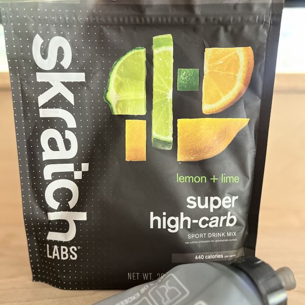 Skratch Labs Skratch Labs Sport Hydration Drink Mix: Lemons and Limes,  20-Serving Resealable Pouch