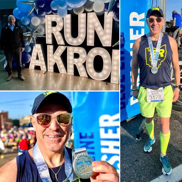 Image of 2023 Akron Marathon, Half Marathon And Marathon Relay