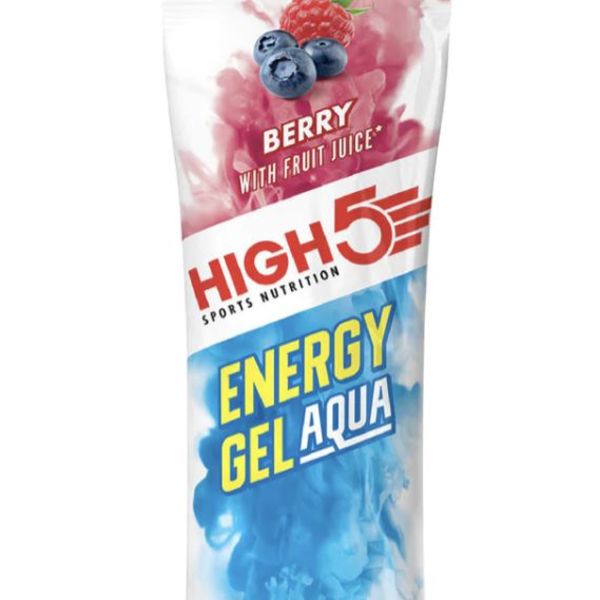 Image of Other High 5 Energy Gel Aqua