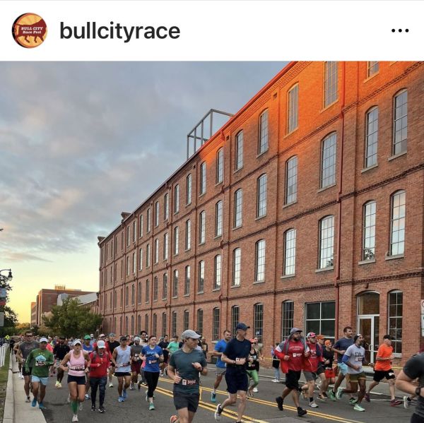 Image of Bull City Race Fest Half Marathon or 5 Miler