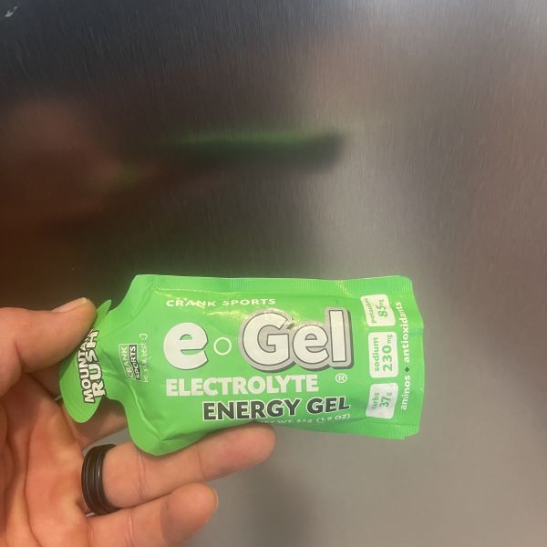 Image of Other E gel