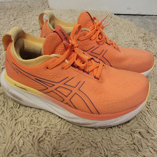 User uploaded image of ASICS Nimbus 25