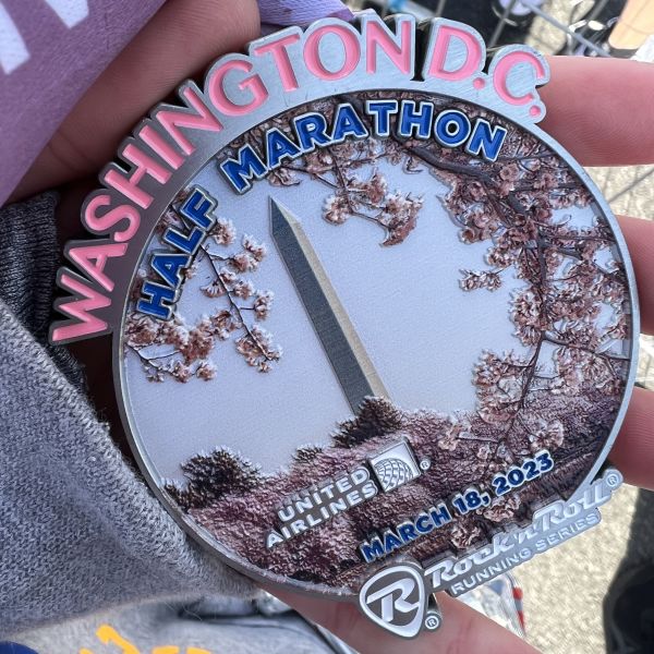 User uploaded image of Rock n Roll Half Marathon