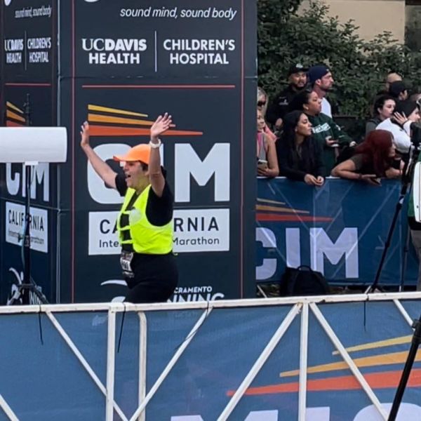 User uploaded image of California International Marathon