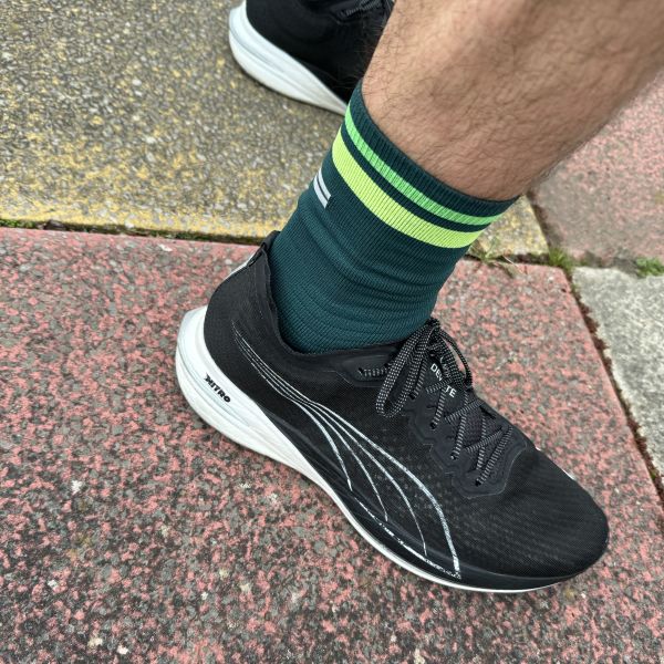 Image of Puma Deviate nitro