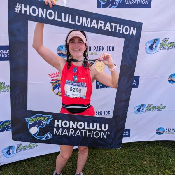 User uploaded image of Honolulu Marathon