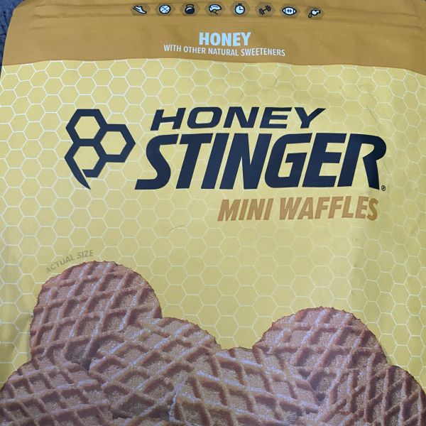 Image of Honey Stinger Mini Waffles