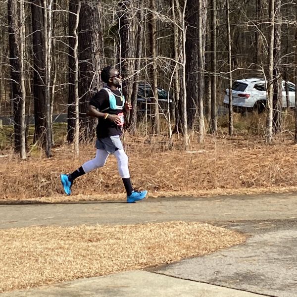 Image of Ghost Road Trail Run