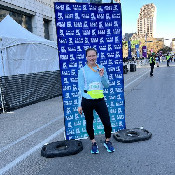 User uploaded image of Ascension Seton Austin Marathon