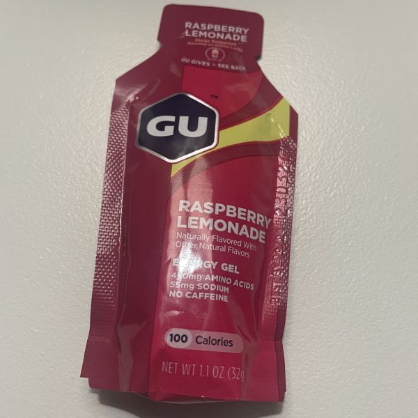 User uploaded image of Original energy gel